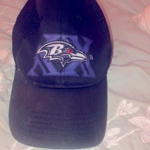 Baltimore ravens baseball hat